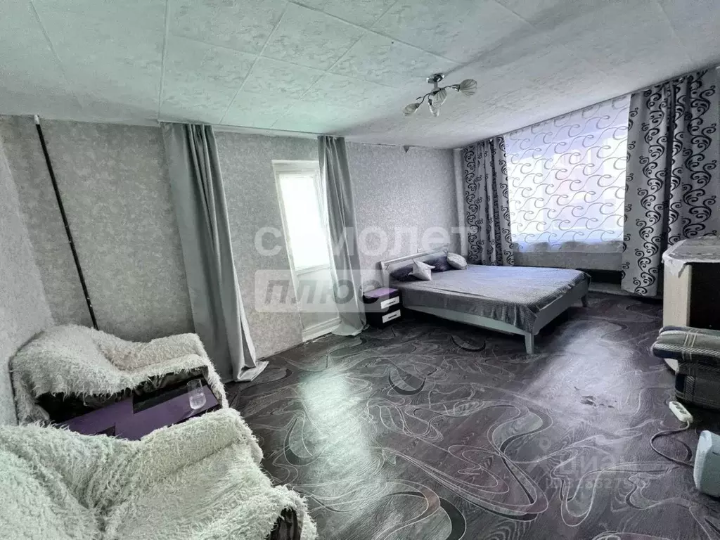 1-к кв. Красноярский край, Норильск Игарская ул., 4 (37.9 м) - Фото 1