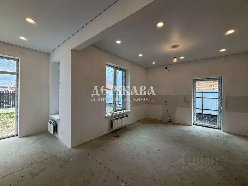 Коттедж в Белгородская область, Старый Оскол ул. Вешняя (135 м) - Фото 2