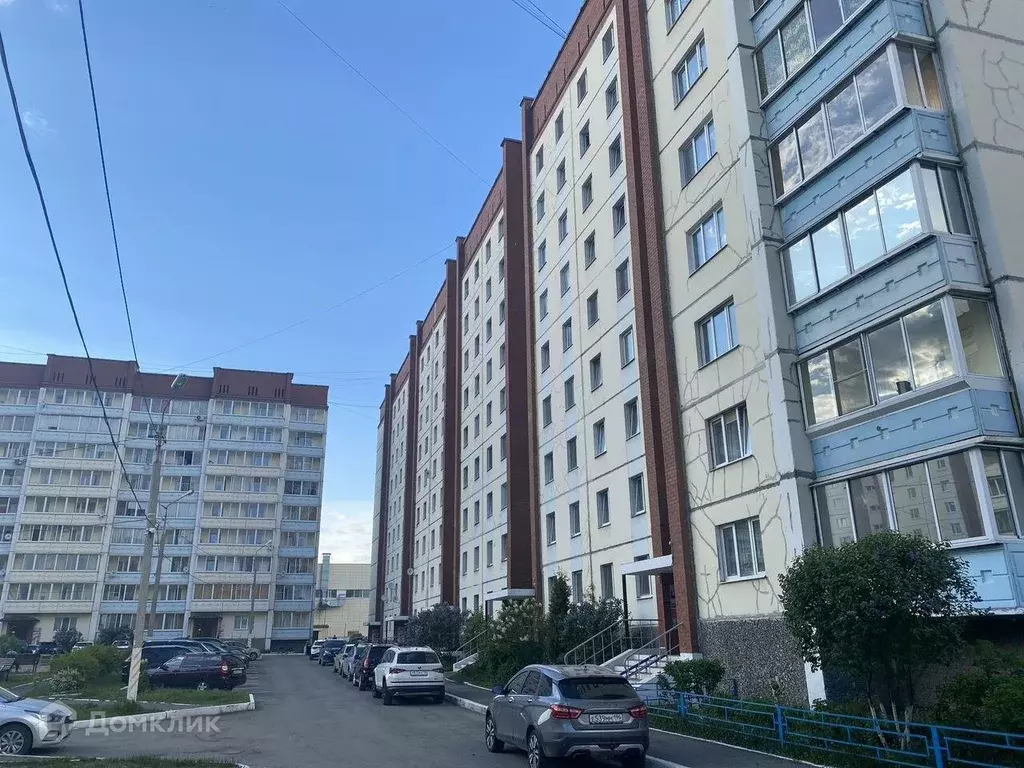 Продаётся 1-к квартира, 42 м - Фото 1