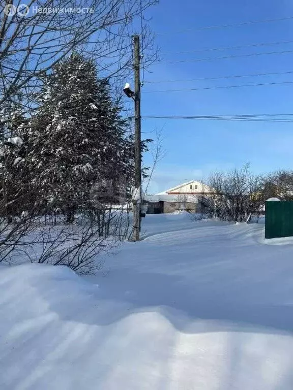 Участок в посёлок городского типа Стрижи, Луговая улица (14.72 м) - Фото 2