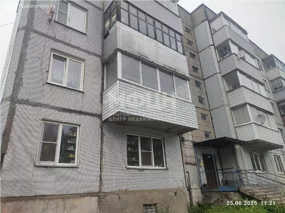 2-комнатная квартира: Беломорск, улица Воронина, 20 (53.6 м) - Фото 0