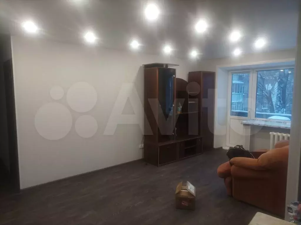 3-к. квартира, 60 м, 4/5 эт. - Фото 0