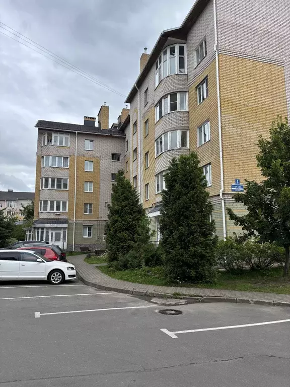 Продаётся 1-к квартира, 37.6 м - Фото 0