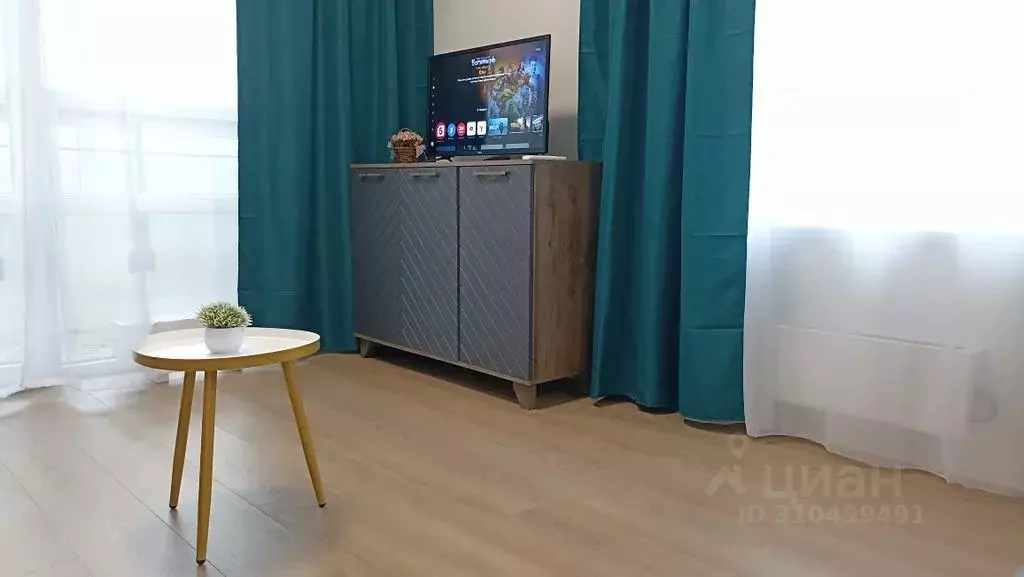 1-к кв. Калужская область, Обнинск ул. Курчатова, 25/4 (37.0 м) - Фото 2