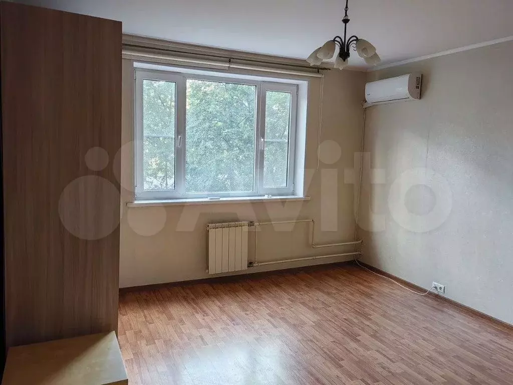 1-к. квартира, 39 м, 2/12 эт. - Фото 1