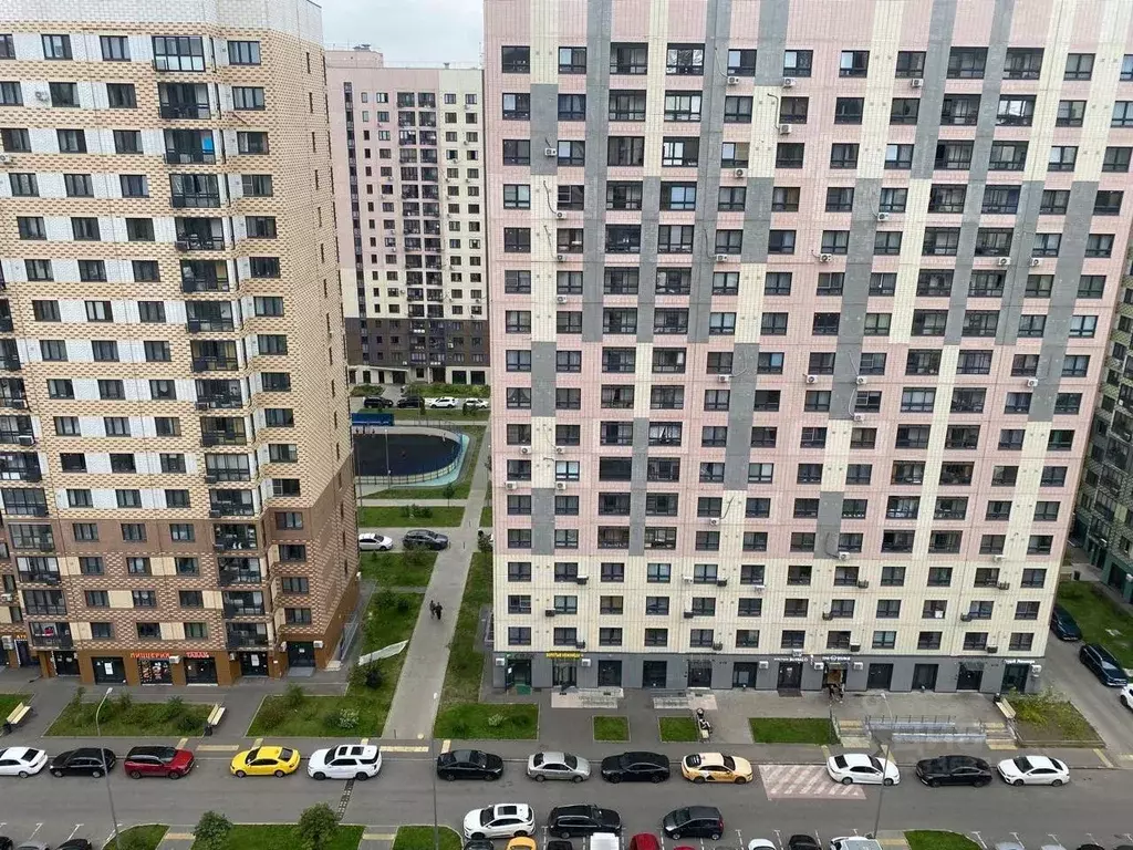 2-к кв. Москва ул. Вертолетчиков, 4к7 (56.8 м) - Фото 1