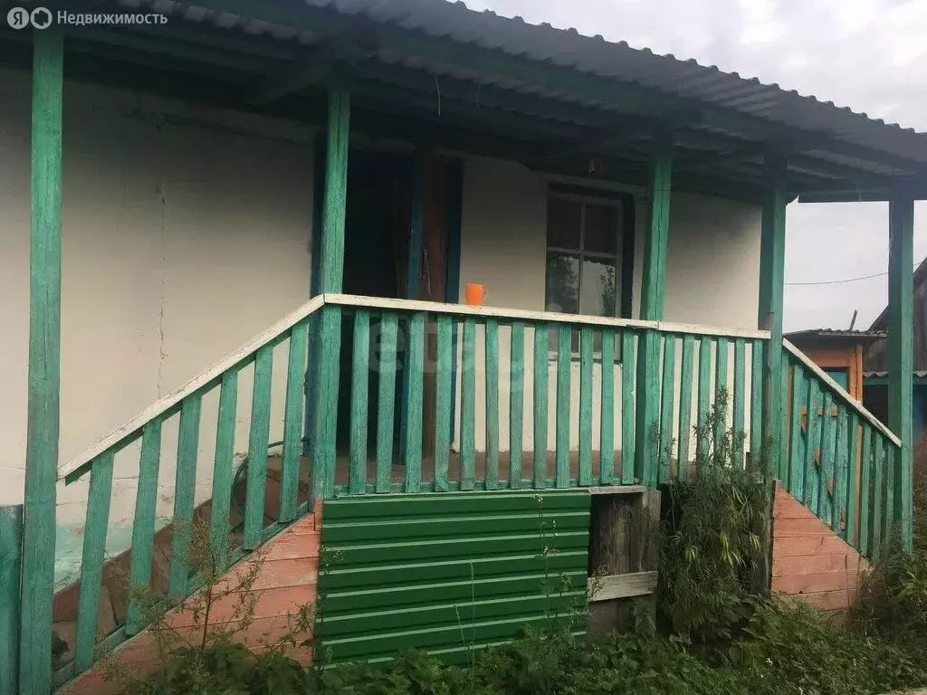 Дом в Болотнинский район, деревня Малиновка, Центральная улица (67 м) - Фото 0