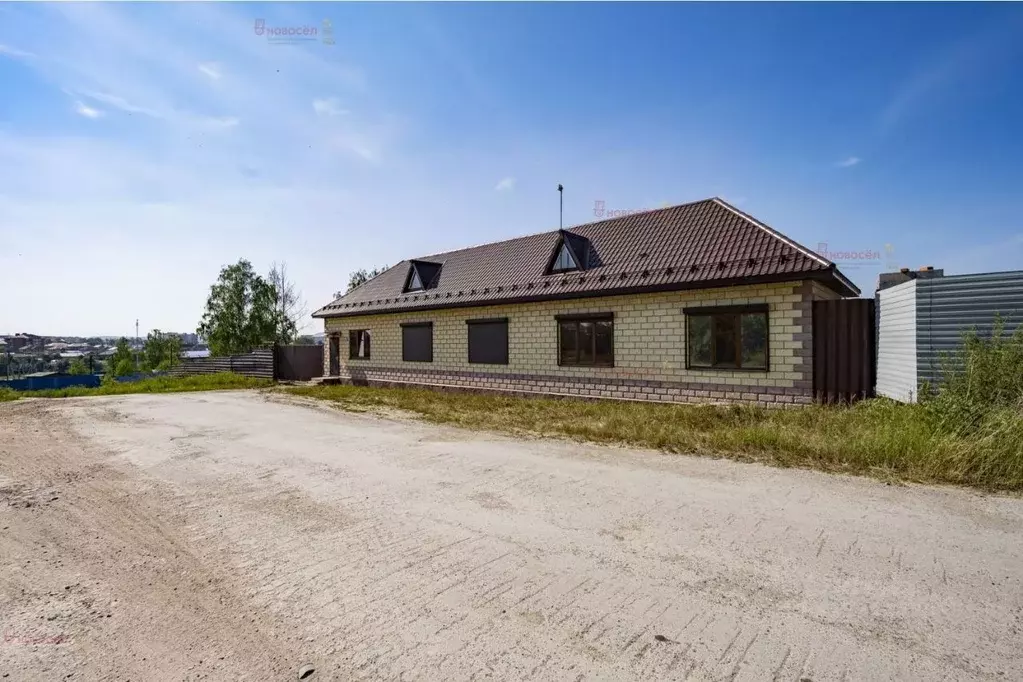 Производственное помещение в Свердловская область, Арамиль ул. ... - Фото 1