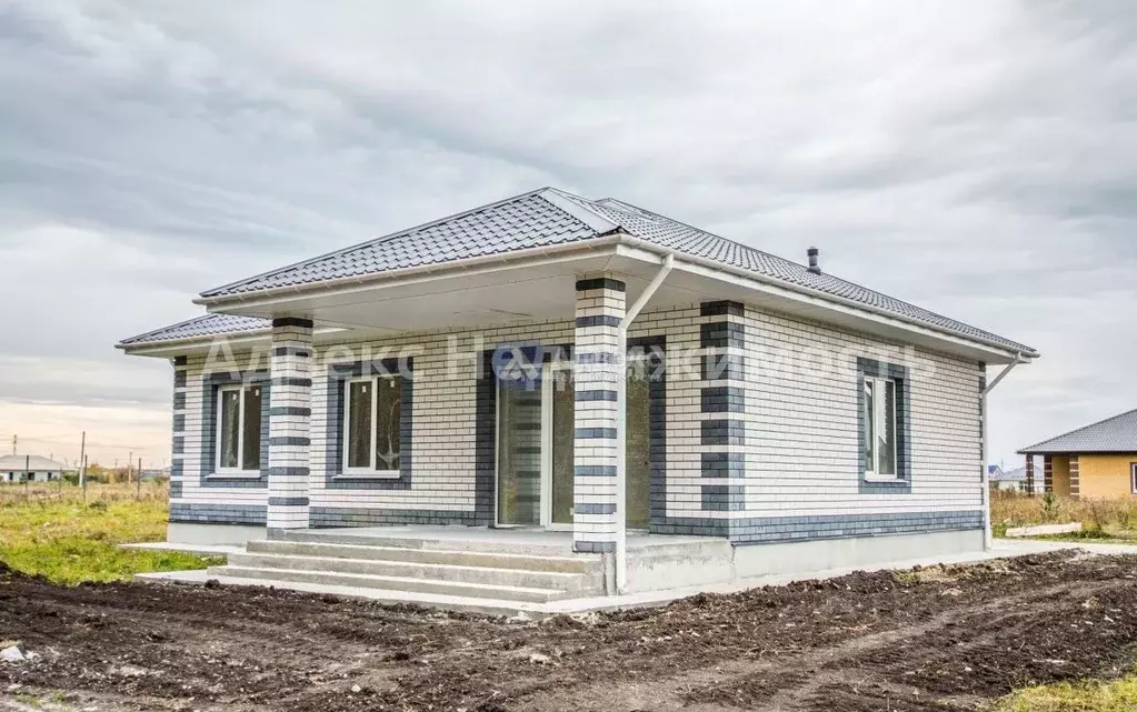 Дом в Тюменская область, Тюменский район, д. Елань 14 (108 м) - Фото 1
