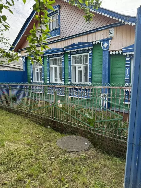Дом 62 м на участке 8 сот. - Фото 0