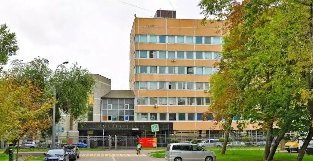 Помещение свободного назначения в Москва Городская ул., 8 (9455 м) - Фото 0