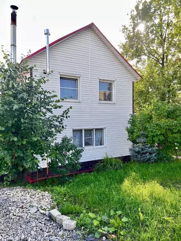 Дом в Кировская область, Киров Полевая ул., 48 (113 м) - Фото 1