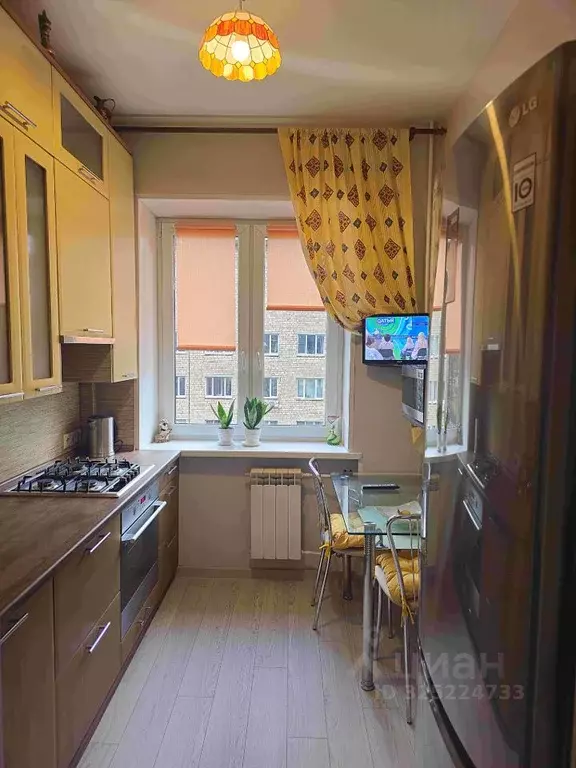 2-к кв. Москва ул. Дмитрия Ульянова, 17К2 (45.0 м) - Фото 2