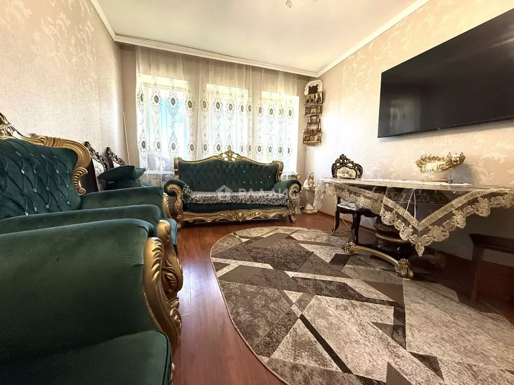 3-к кв. Смоленская область, Смоленск ул. Седова, 31 (80.0 м) - Фото 1