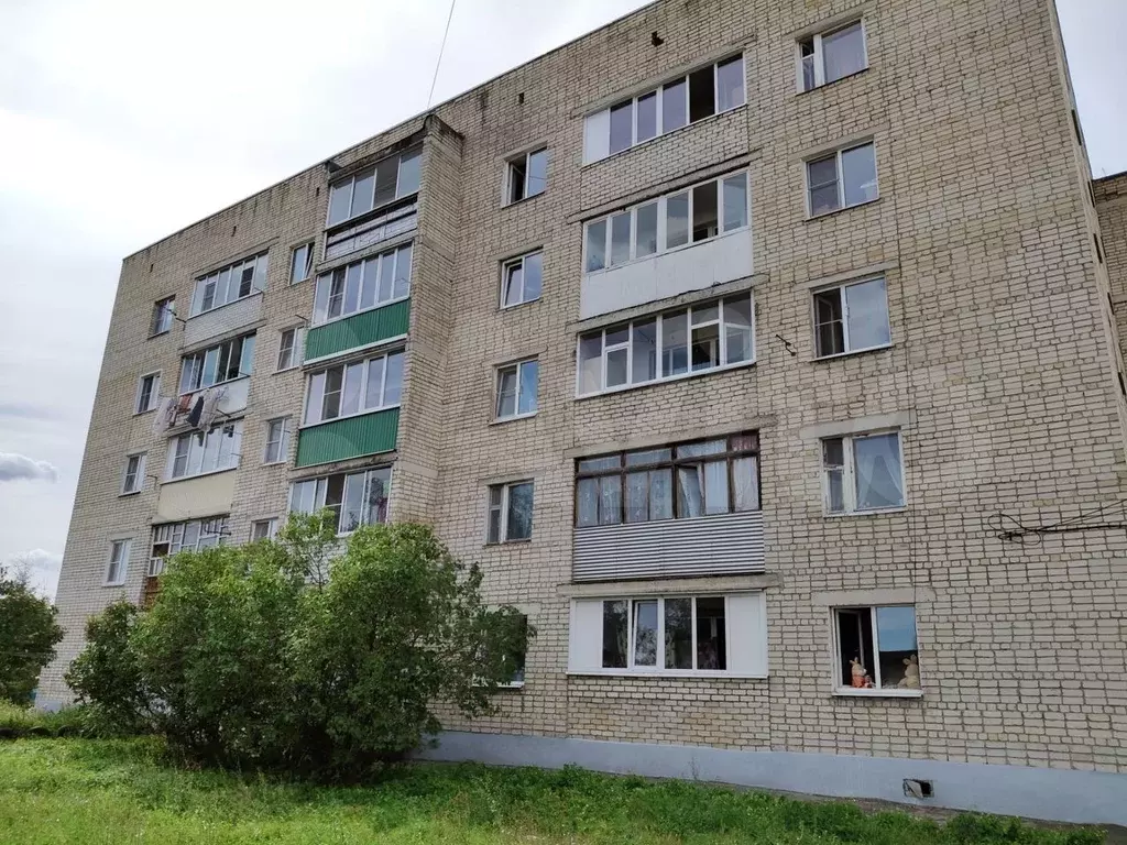 2-к. квартира, 59 м, 3/5 эт. - Фото 0