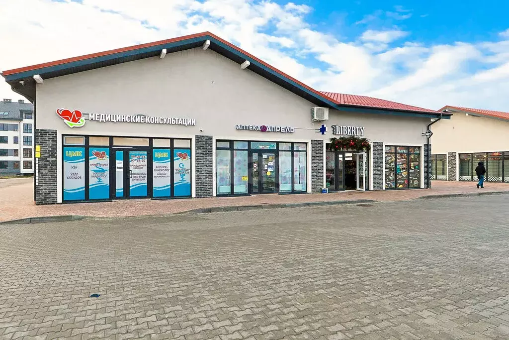 Участок в Калининградская область, Зеленоградский муниципальный округ, ... - Фото 2