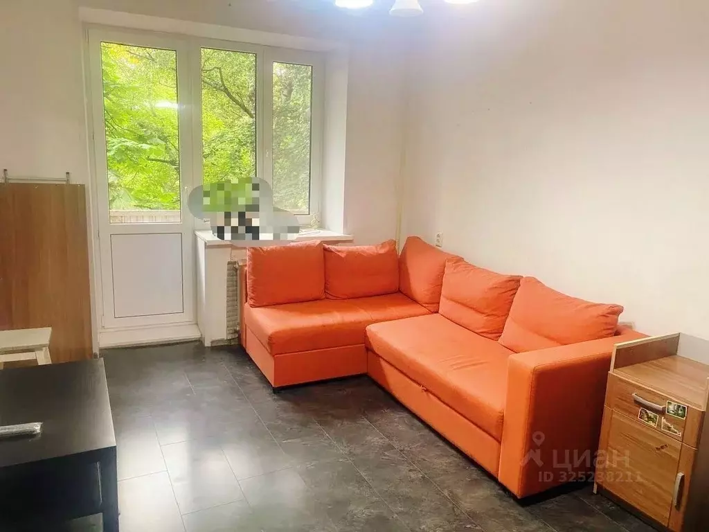 2-к кв. Москва Нижегородская ул., 9А (39.0 м) - Фото 1