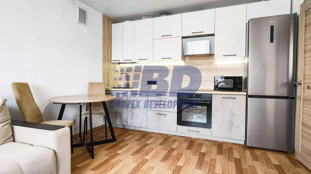 Квартира, 2 комнаты, 33.4 м - Фото 0