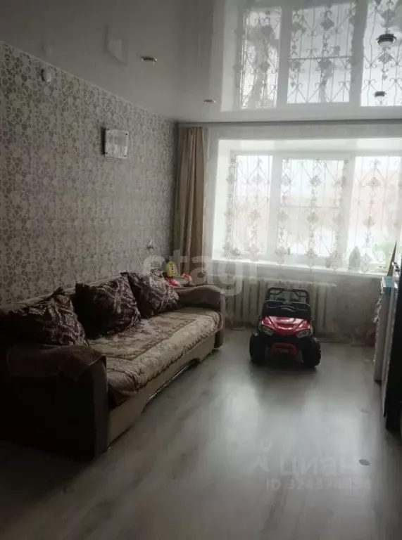 2-к кв. Забайкальский край, Чита ул. Энтузиастов, 52 (39.1 м) - Фото 2