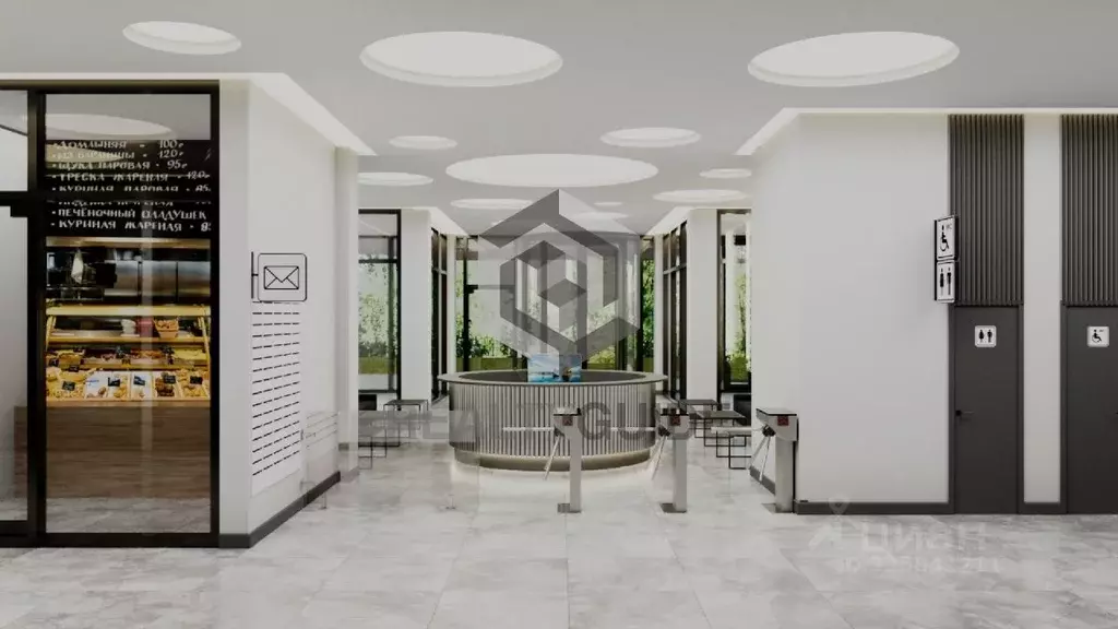 Офис в Москва Алтуфьевское ш., 35к1 (34 м) - Фото 2