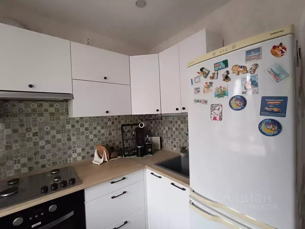 1-к кв. Свердловская область, Екатеринбург ул. Бабушкина, 18А (29.9 м) - Фото 2