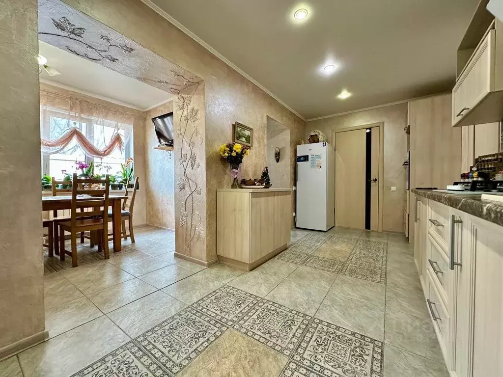 Дом в Саратовская область, пос. Тепличный ул. Молодежная, 11 (108 м) - Фото 2