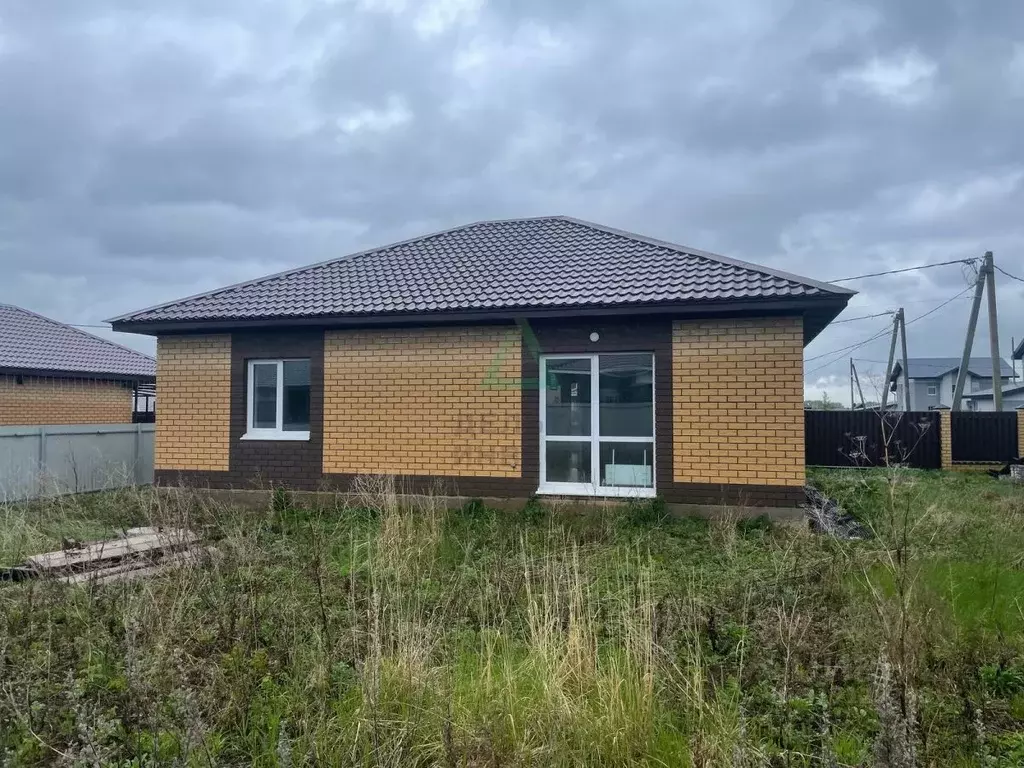 Коттедж в Башкортостан, Уфа городской округ, с. Нагаево ул. Михаила ... - Фото 1