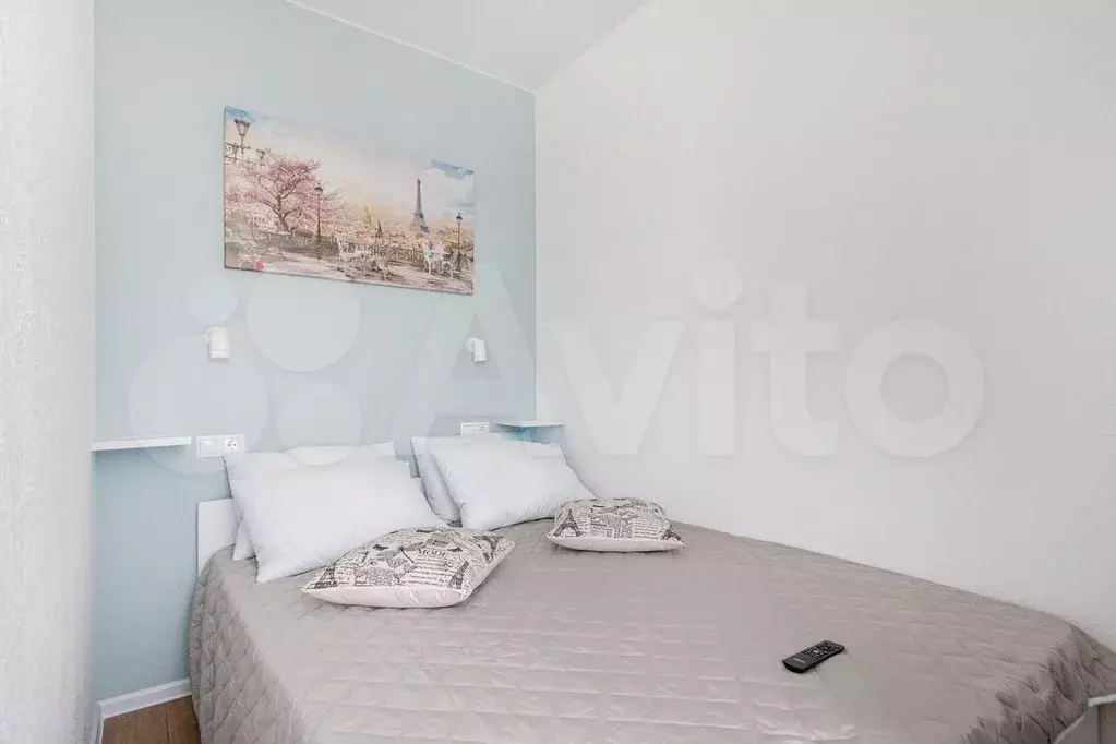 Апартаменты-студия, 15 м, 5/19 эт. - Фото 1