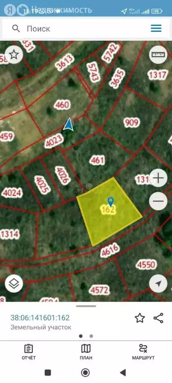 Участок в Иркутский муниципальный округ, деревня Новолисиха, посёлок ... - Фото 1