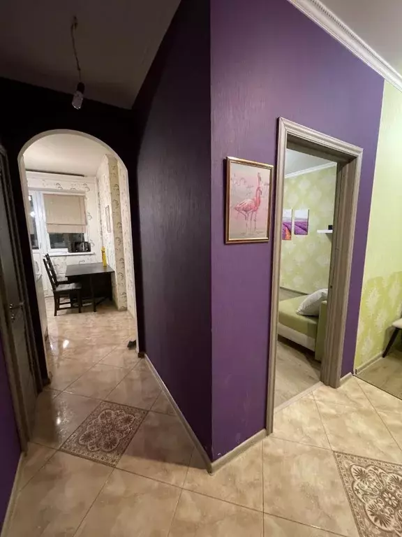 1-к кв. Москва ул. Обручева, 6 (37.2 м) - Фото 1