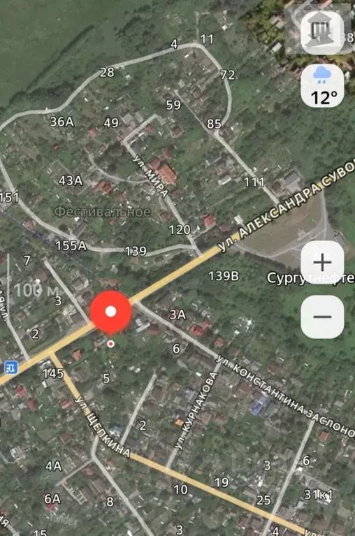 Участок в Калининградская область, Калининград ул. Александра ... - Фото 2