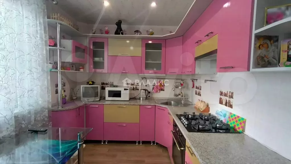 3-к. квартира, 80 м, 4/9 эт. - Фото 1