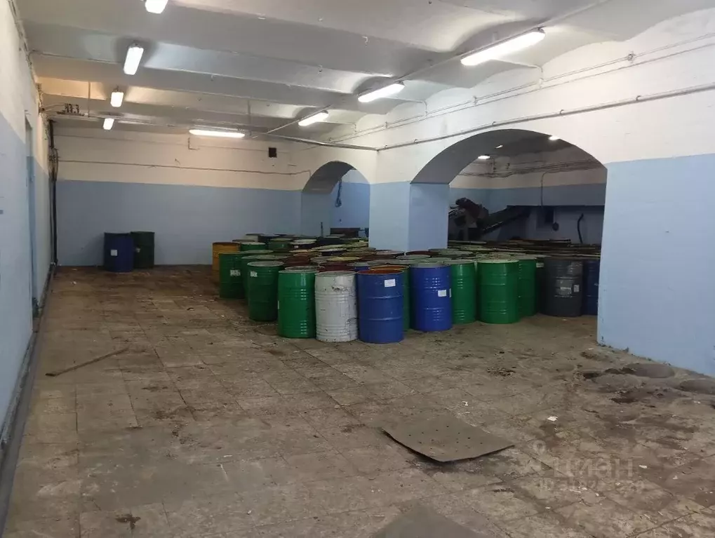 Производственное помещение в Санкт-Петербург Заозерная ул., 10 (210 м) - Фото 0