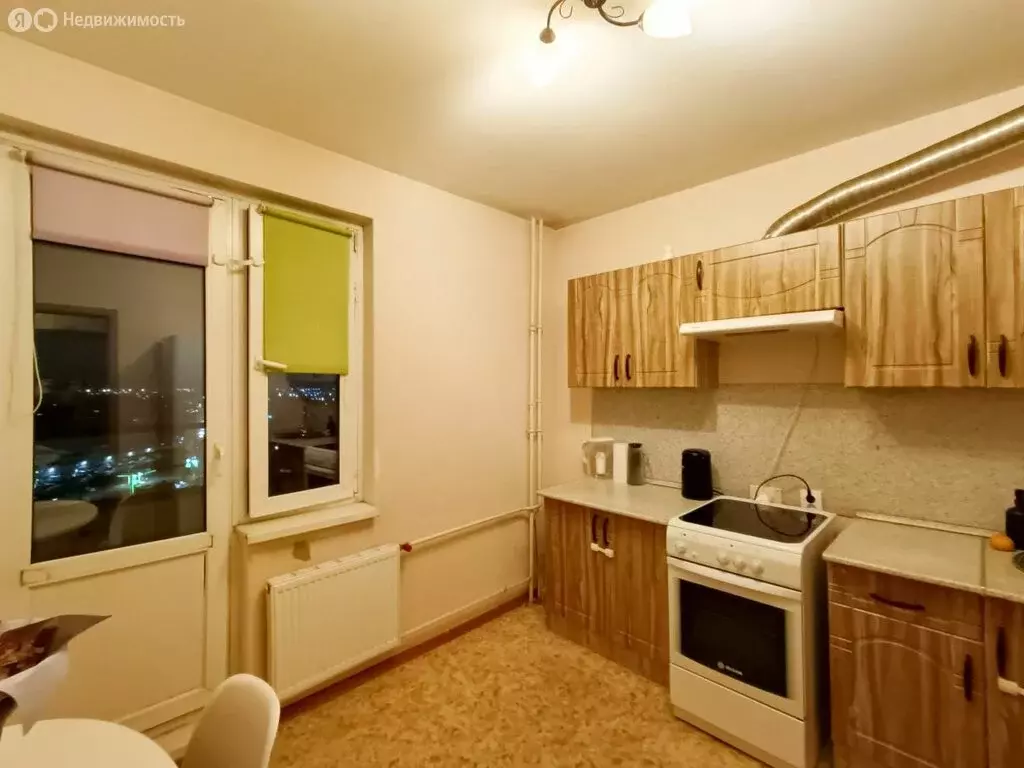 1-комнатная квартира: Санкт-Петербург, проспект Наставников, 47к1 ... - Фото 1