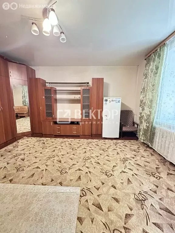 1к в -комнатной квартире (20.4 м) - Фото 1