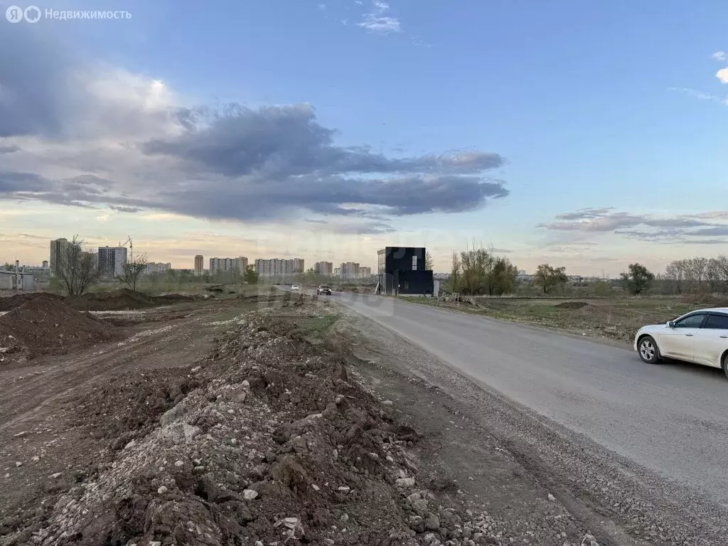 Участок в Оренбург, СНТ Дубовый Плёс, 1-й Дубовый проезд, 6 (5.2 м) - Фото 0