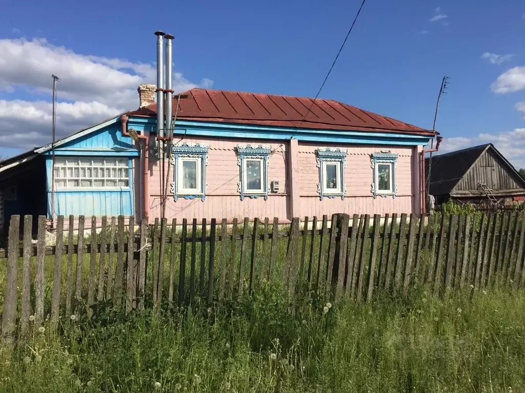 Дом в Рязанская область, Чучковский район, Пертовское с/пос, с. ... - Фото 0