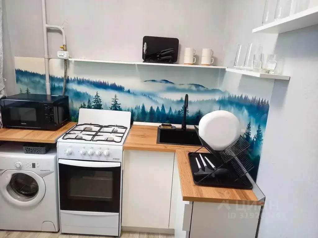 2-к кв. Мурманская область, Ловозерский район, Ревда городское ... - Фото 2