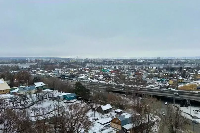 1-к кв. Татарстан, Казань Танковая ул., 2 (38.0 м) - Фото 1