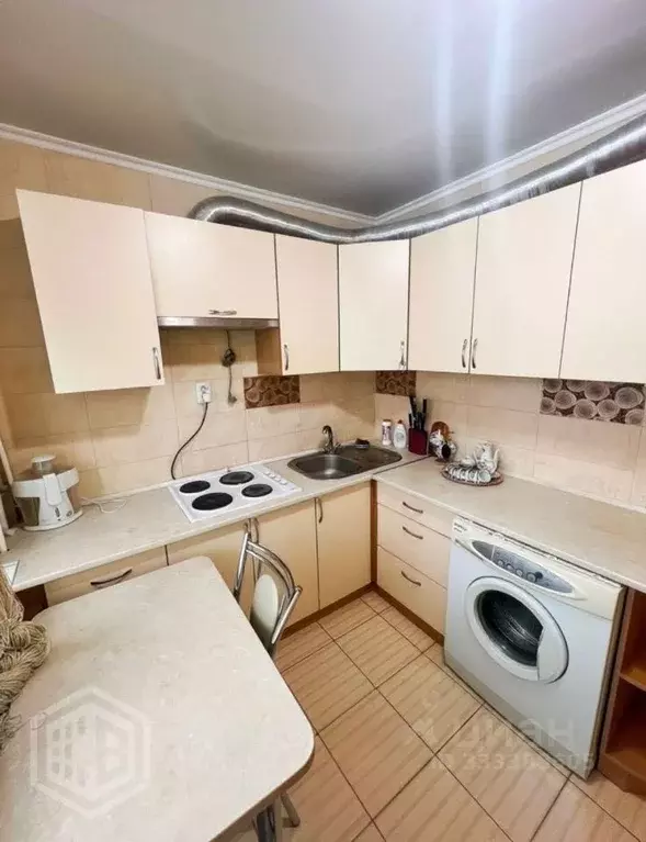 1-к кв. Крым, Ялта ул. Блюхера, 50 (30.0 м) - Фото 2