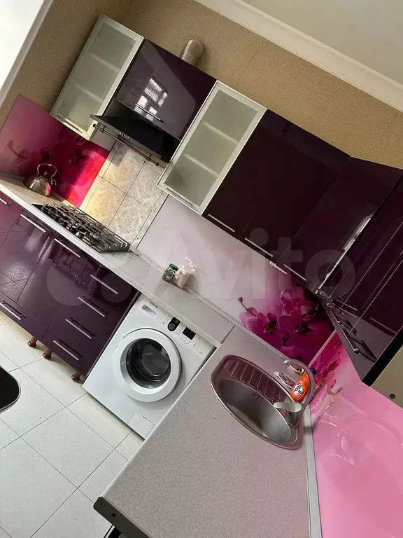2-к. квартира, 60 м, 2/4 эт. - Фото 0
