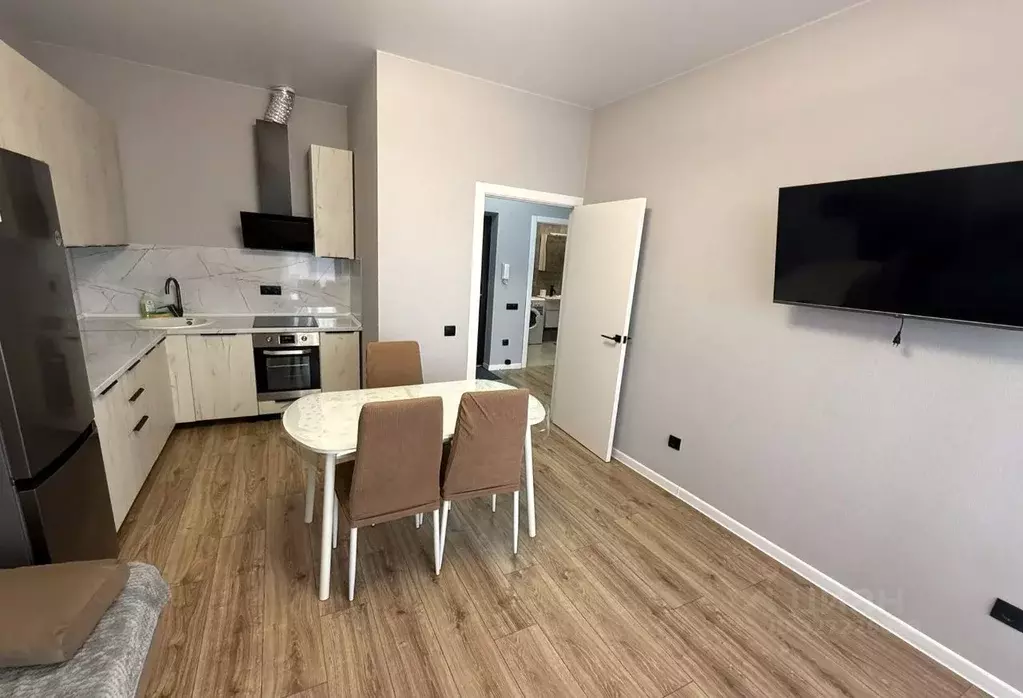 1-к кв. Краснодарский край, Краснодар Воронежская ул., 47/10 (36.0 м) - Фото 2