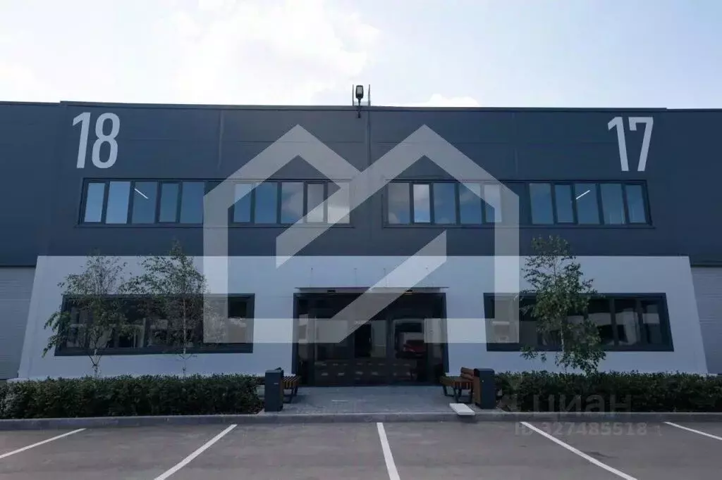 Склад в Московская область, Подольск городской округ, д. Новоселки, ... - Фото 1