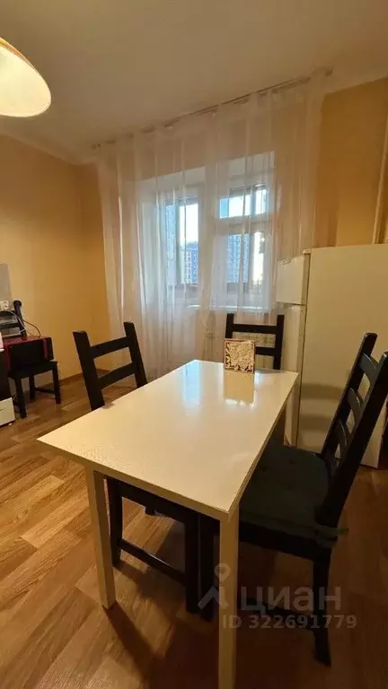 1-к кв. Татарстан, Казань ул. Дубравная, 14 (45.7 м) - Фото 2