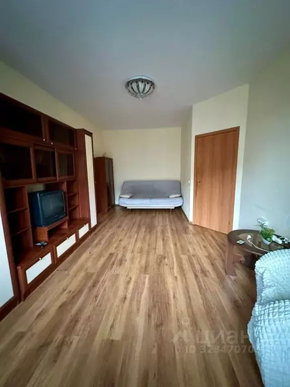 1-к кв. Ленинградская область, Всеволожский район, д. Новое Девяткино ... - Фото 1