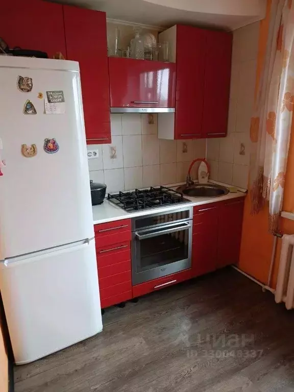 2-к кв. Саратовская область, Энгельс Энгельс-1 мкр, 52 (44.8 м) - Фото 1