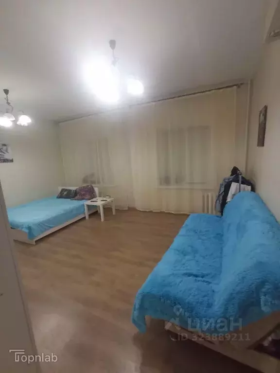 1-к кв. Башкортостан, Уфа ул. Даута Юлтыя, 3 (33.2 м) - Фото 0