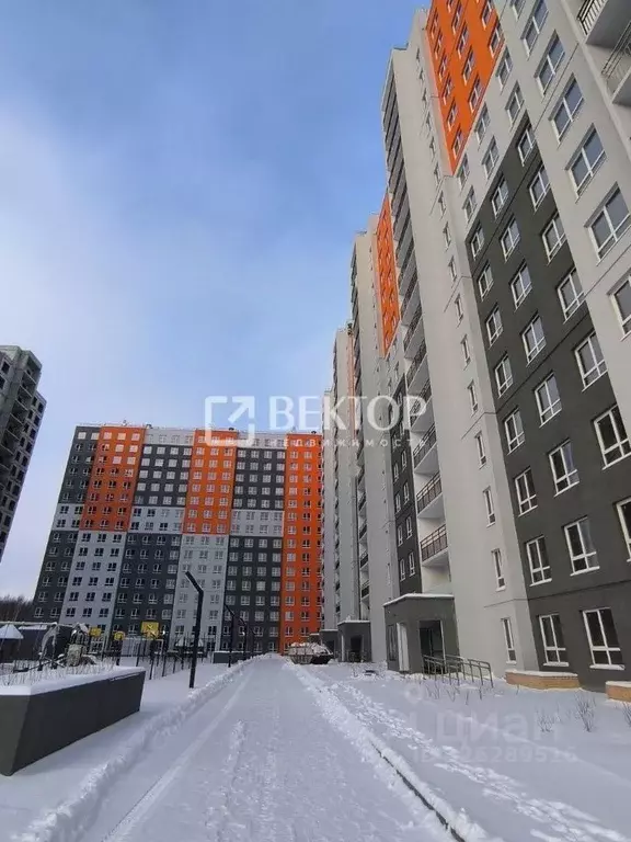 Студия Ярославская область, Ярославль ул. Дядьковская, 16А (19.4 м) - Фото 1