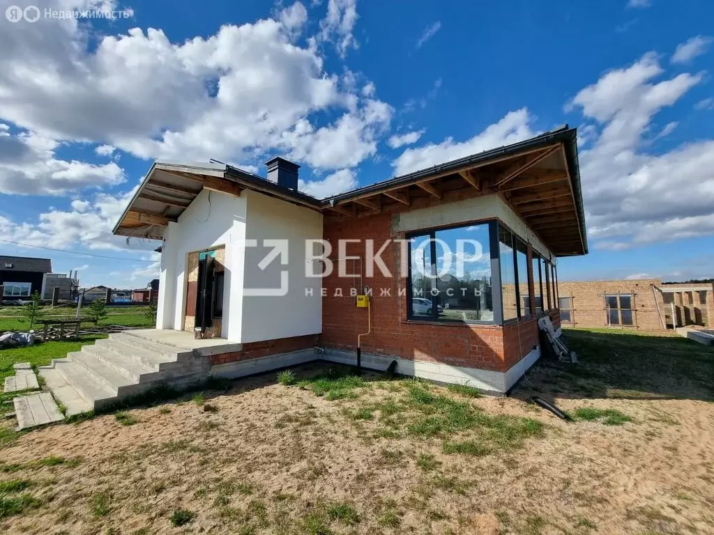 Дом в деревня Афанасово, Садовая улица, 17 (165 м) - Фото 0