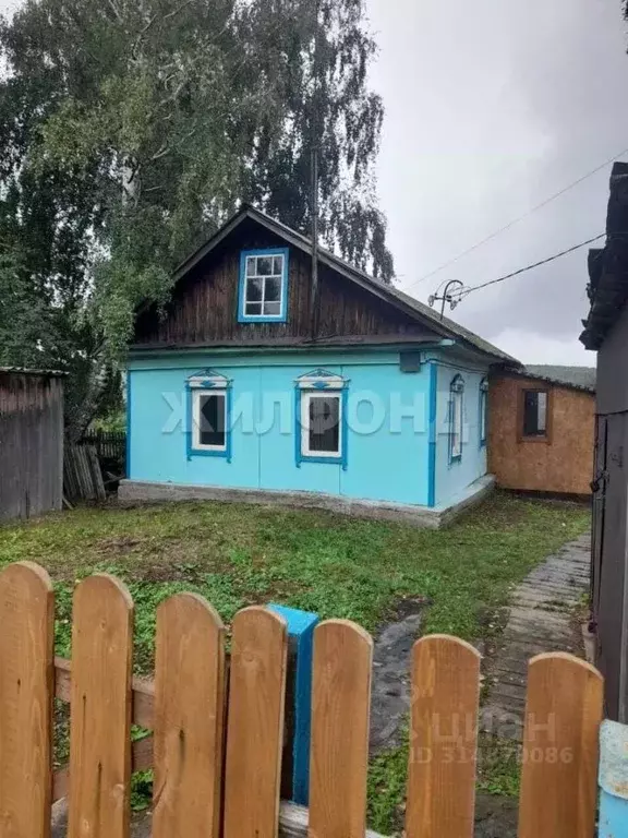 Дом в Кемеровская область, Кемерово Боровой жилрайон, ул. Логовая (43 ... - Фото 0